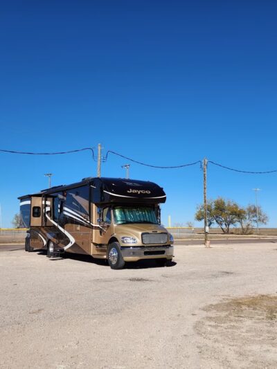 Randolph Rampy RV Park, Tatum NM Free Camping - Tatum, NM