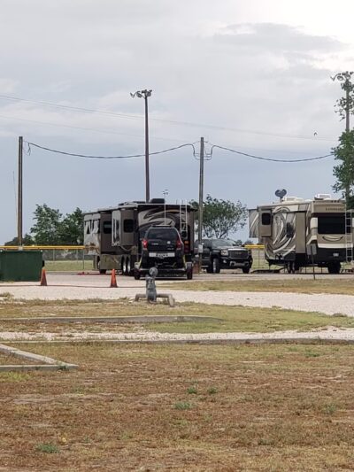 Randolph Rampy RV Park, Tatum NM Free Camping - Tatum, NM