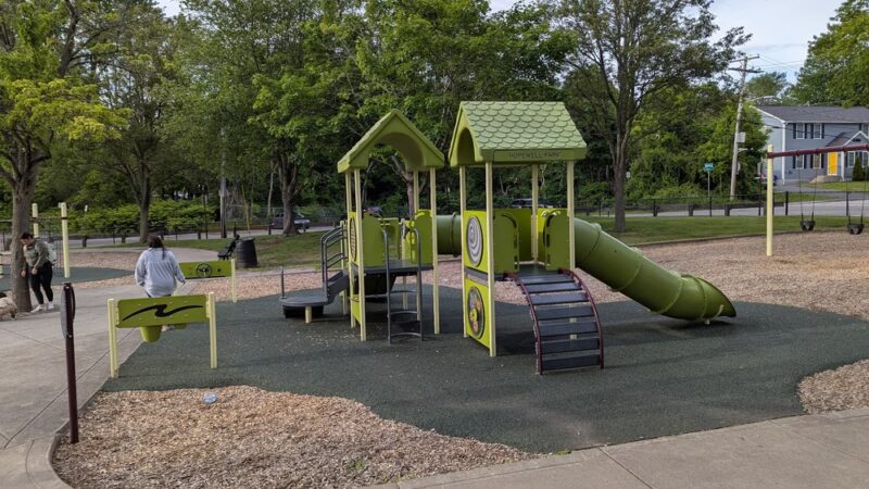 Hopewell Park - Taunton, MA