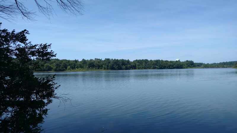 Watson Pond - Taunton, MA