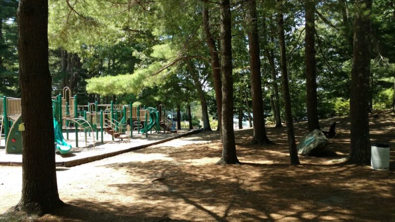 Watson Pond - Taunton, MA