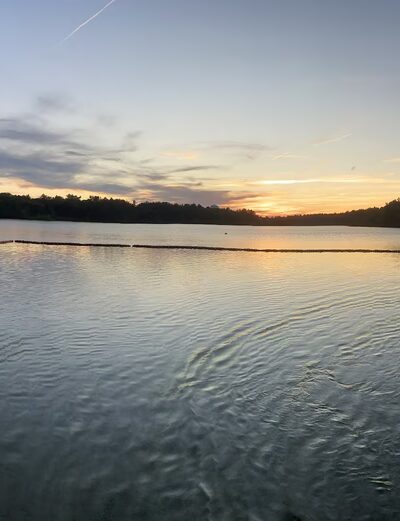 Watson Pond - Taunton, MA