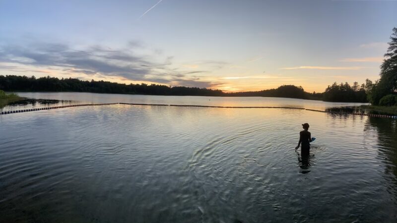 Watson Pond - Taunton, MA