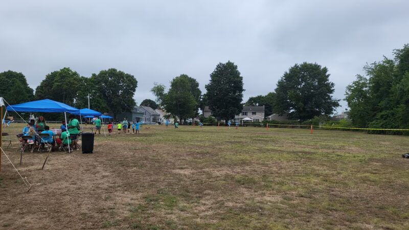 Whittenton Field - Taunton, MA