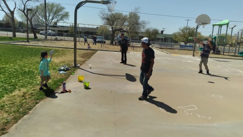 Taylor Park - Taylor, AZ
