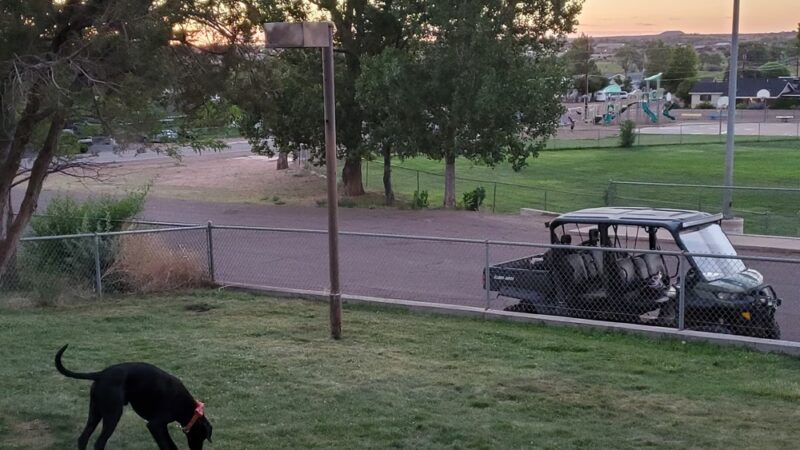 Taylor Park - Taylor, AZ