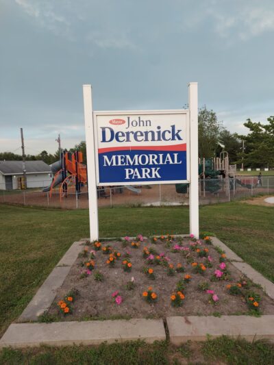 John Derenick Memorial Park - Taylor, PA
