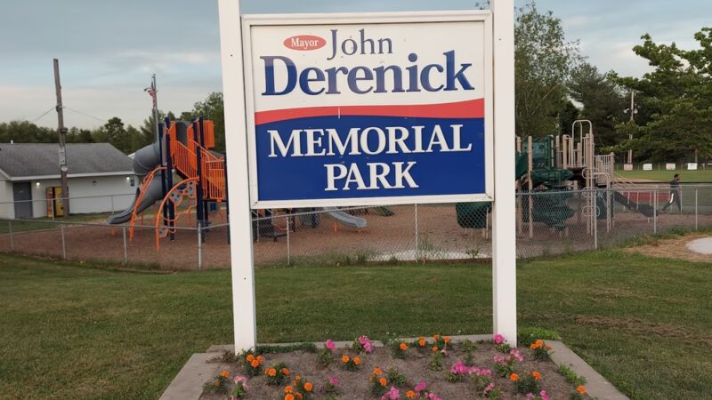 John Derenick Memorial Park - Taylor, PA