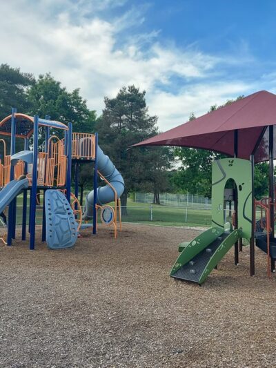 John Derenick Memorial Park - Taylor, PA