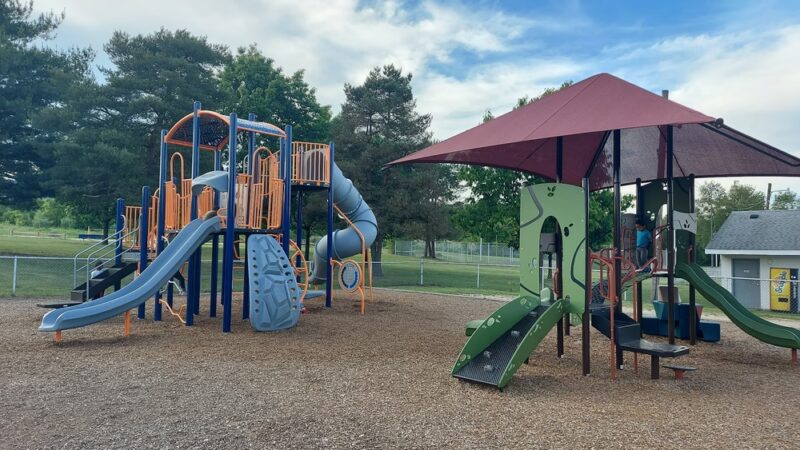 John Derenick Memorial Park - Taylor, PA