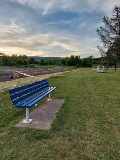 John Derenick Memorial Park - Taylor, PA