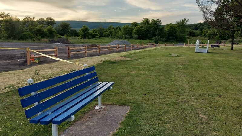 John Derenick Memorial Park - Taylor, PA