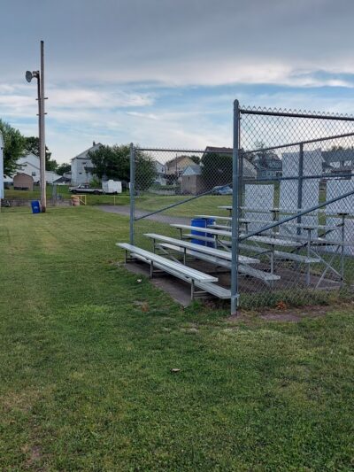 John Derenick Memorial Park - Taylor, PA