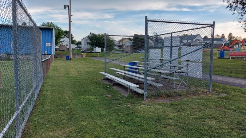 John Derenick Memorial Park - Taylor, PA