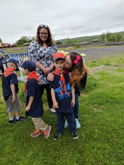 John Derenick Memorial Park - Taylor, PA