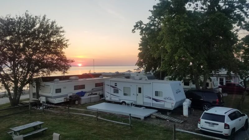 Taylors Island Family Campgrounds - Taylors Island, MD