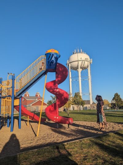 Tea City Park - Tea, SD
