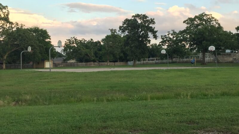 Teague City Park - Teague, TX