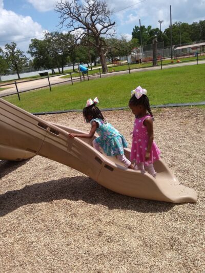Teague City Park - Teague, TX