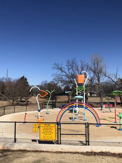 Tecumseh City Park - Tecumseh, OK