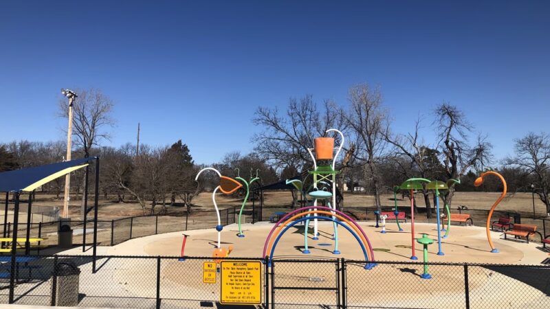 Tecumseh City Park - Tecumseh, OK