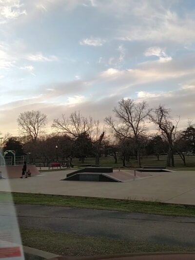 Tecumseh City Park - Tecumseh, OK