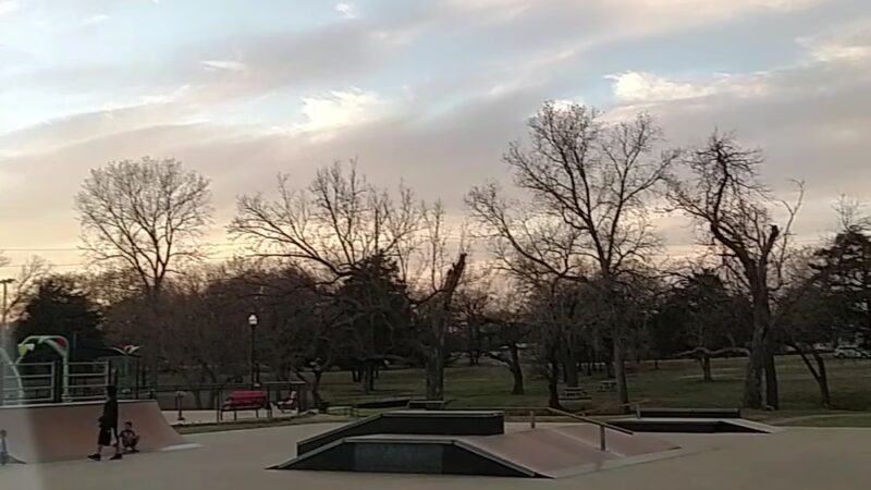 Tecumseh City Park - Tecumseh, OK