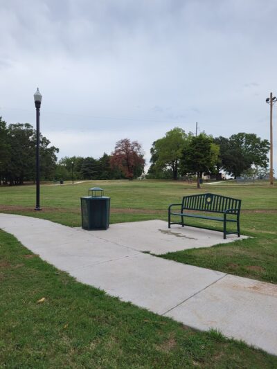 Tecumseh City Park - Tecumseh, OK