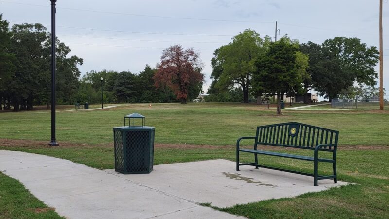 Tecumseh City Park - Tecumseh, OK