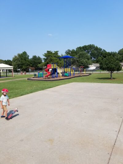 Tecumseh City Park - Tecumseh, OK