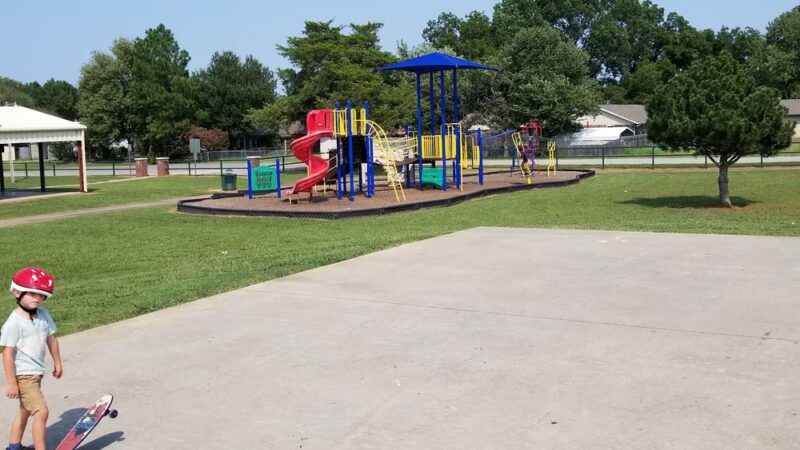 Tecumseh City Park - Tecumseh, OK