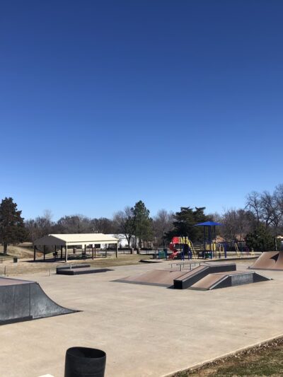 Tecumseh City Park - Tecumseh, OK
