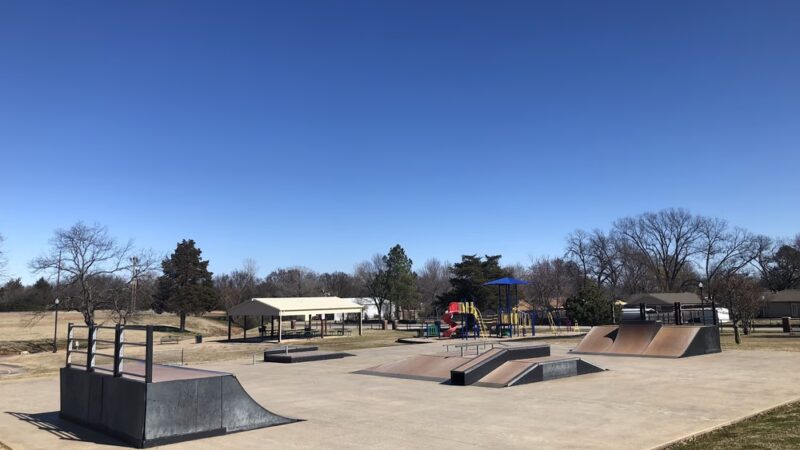 Tecumseh City Park - Tecumseh, OK
