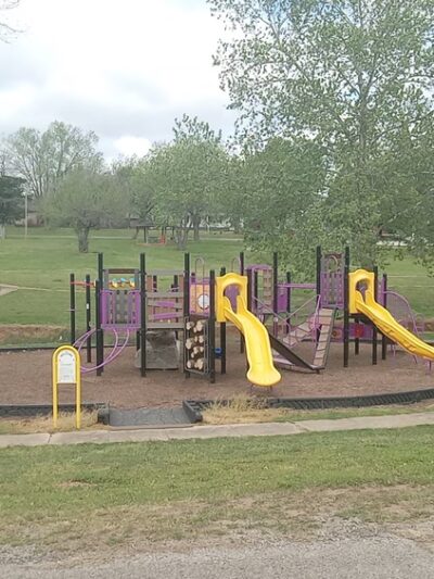 WM Charles Martin Park - Tecumseh, OK