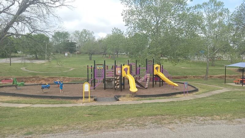 WM Charles Martin Park - Tecumseh, OK