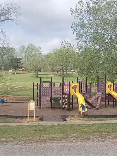 WM Charles Martin Park - Tecumseh, OK