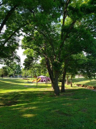 WM Charles Martin Park - Tecumseh, OK