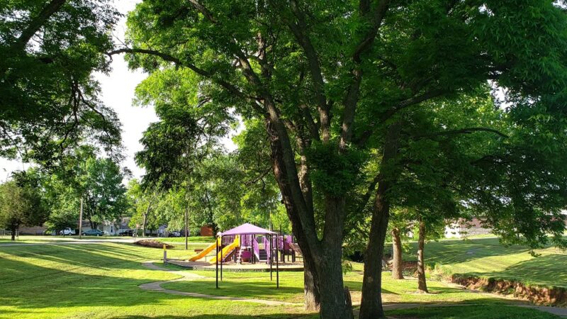 WM Charles Martin Park - Tecumseh, OK