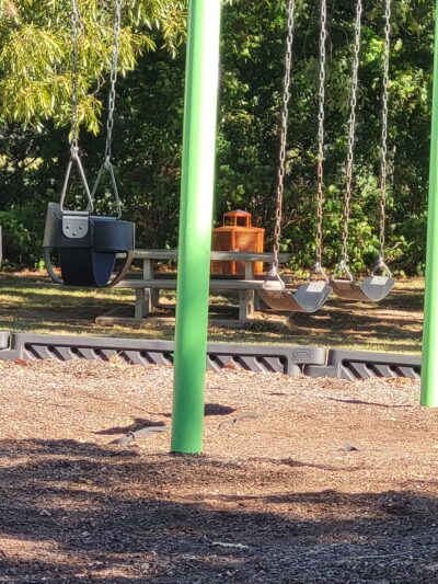 WM Charles Martin Park - Tecumseh, OK