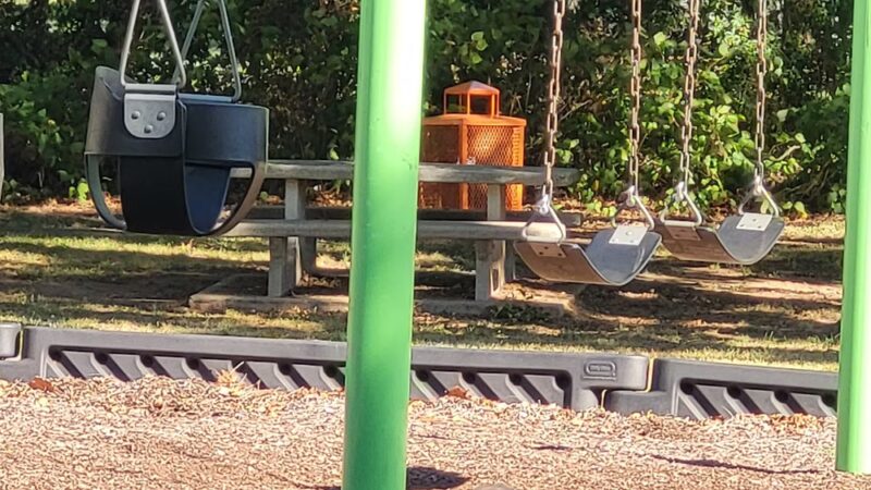 WM Charles Martin Park - Tecumseh, OK