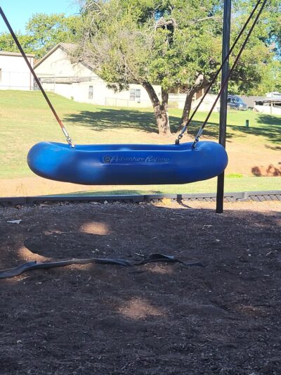 WM Charles Martin Park - Tecumseh, OK