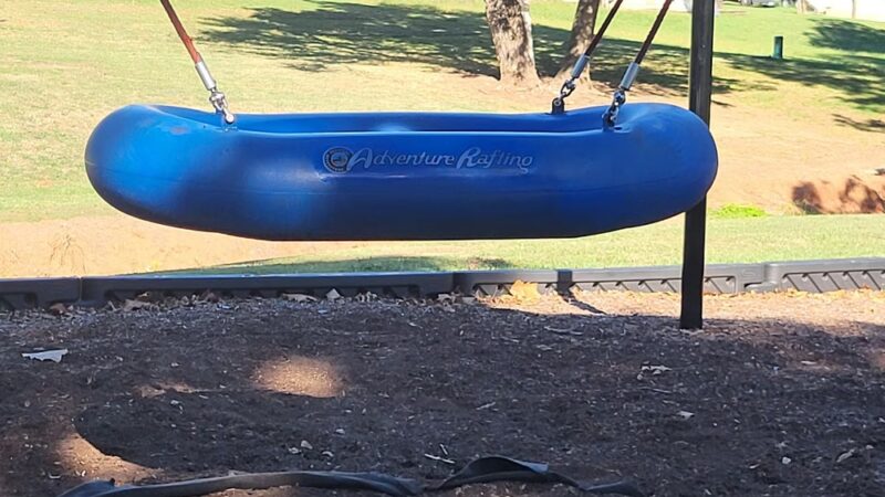 WM Charles Martin Park - Tecumseh, OK