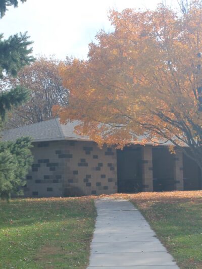North Park Shelter - Tekamah, NE