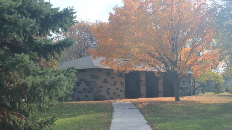 North Park Shelter - Tekamah, NE