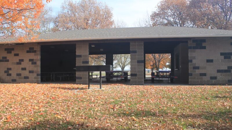 North Park Shelter - Tekamah, NE