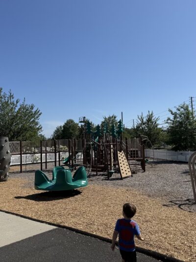 Telford Municipal Park - Telford, PA