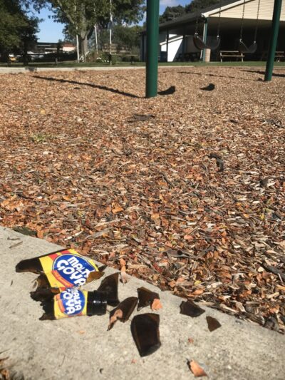 Temple Playground - Temple, PA