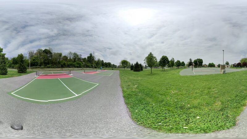 Temple Playground - Temple, PA