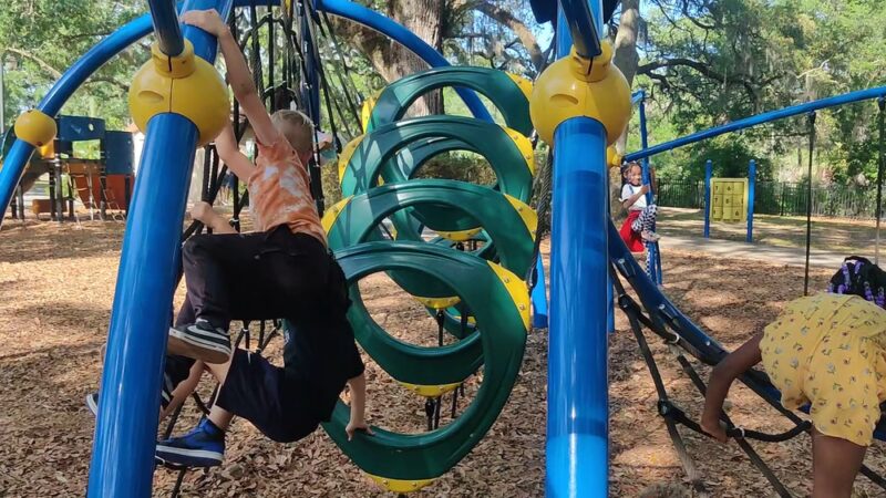 Riverside Park - Temple Terrace, FL