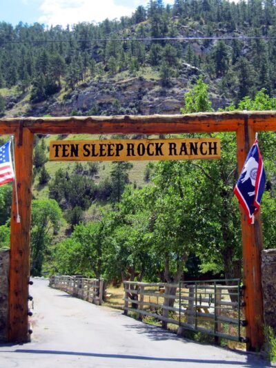 Ten Sleep Rock Ranch - Ten Sleep, WY